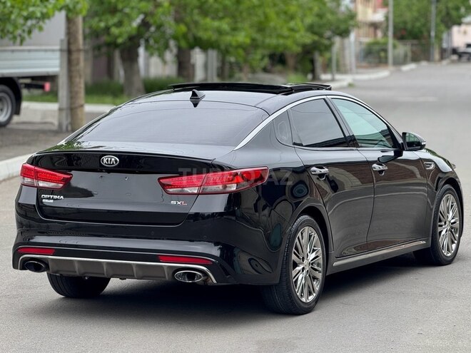 Kia Optima 2016, 111,000 km - 2.0 л - Gəncə