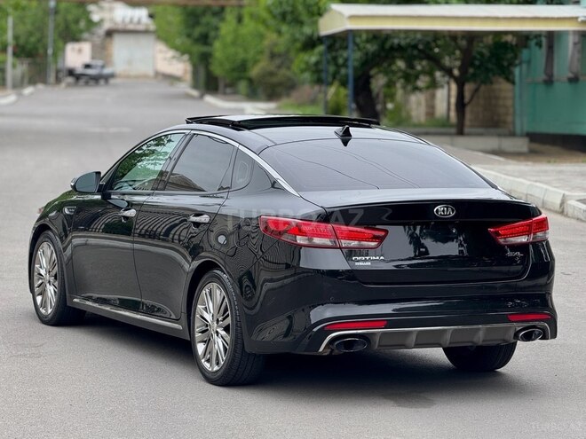 Kia Optima 2016, 111,000 km - 2.0 л - Gəncə