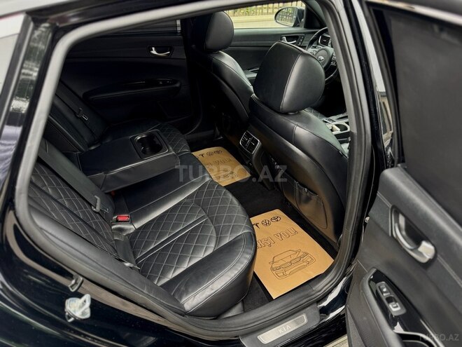 Kia Optima 2016, 111,000 km - 2.0 л - Gəncə