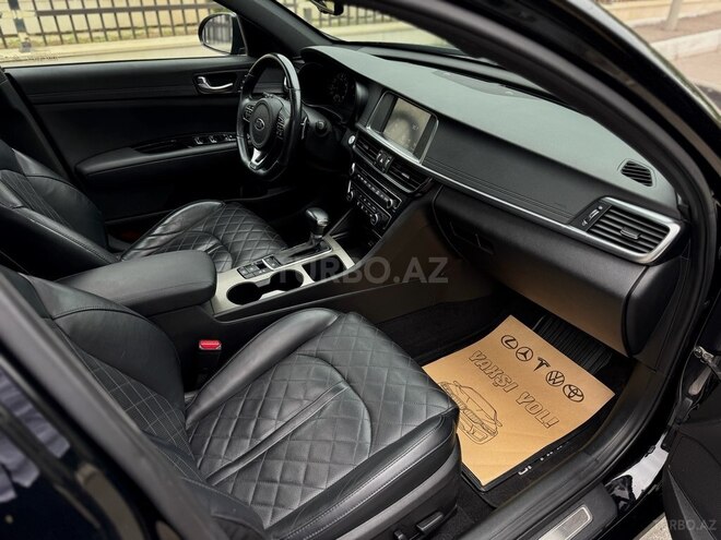 Kia Optima 2016, 111,000 km - 2.0 л - Gəncə