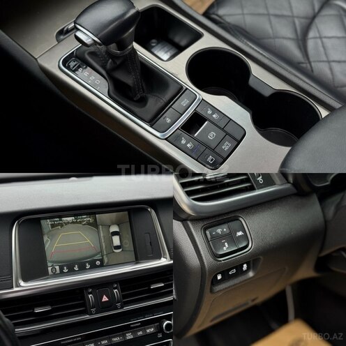 Kia Optima 2016, 111,000 km - 2.0 л - Gəncə