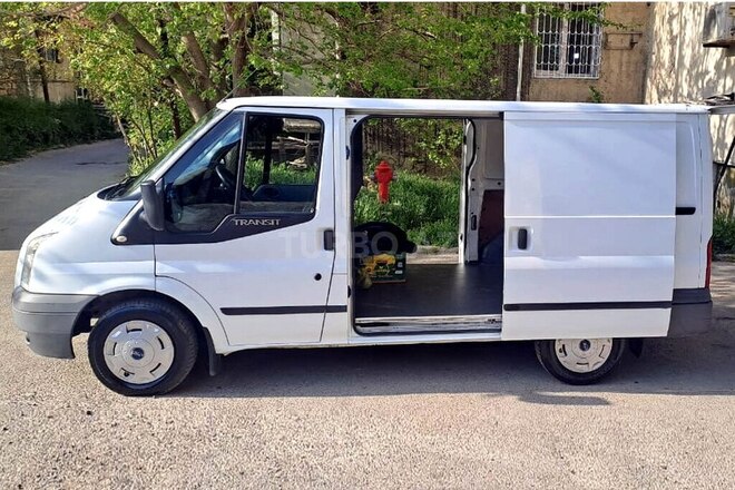 Ford Transit 2010, 125,000 km - 2.2 л - Bakı