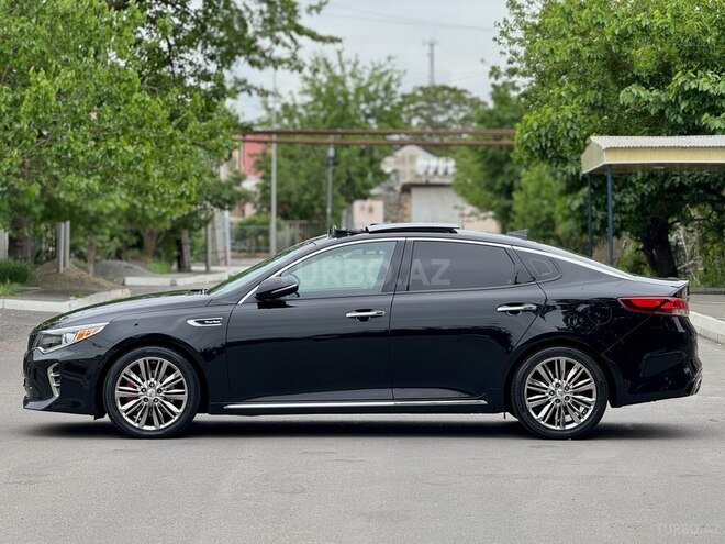Kia Optima 2016, 111,000 km - 2.0 л - Gəncə