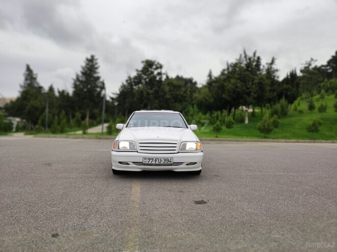Mercedes C 230 1999, 299,000 km - 2.3 л - Bakı
