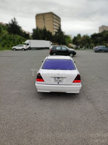 Mercedes C 230 1999, 299,000 km - 2.3 л - Bakı