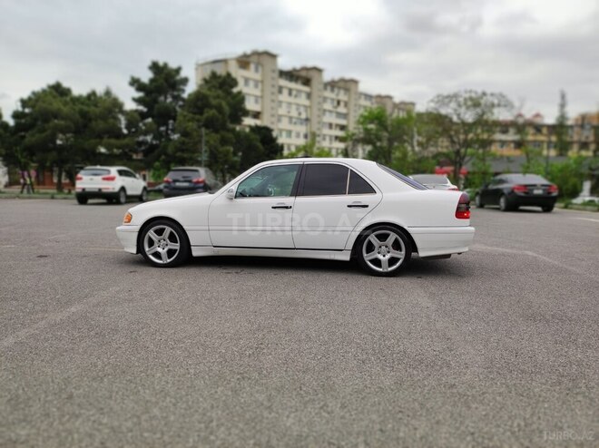 Mercedes C 230 1999, 299,000 km - 2.3 л - Bakı