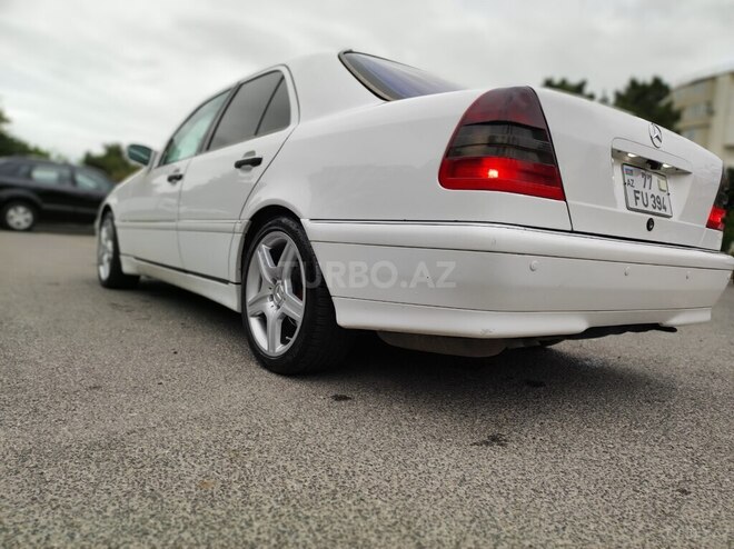 Mercedes C 230 1999, 299,000 km - 2.3 л - Bakı