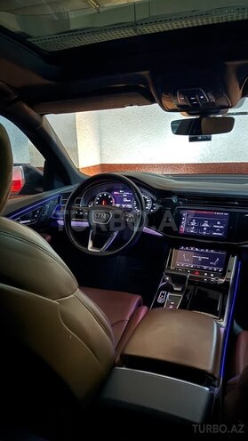 Audi Q8 2019, 63,000 km - 3.0 л - Bakı