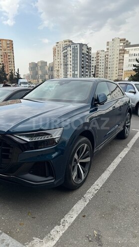 Audi Q8 2019, 63,000 km - 3.0 л - Bakı