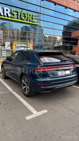 Audi Q8 2019, 63,000 km - 3.0 л - Bakı