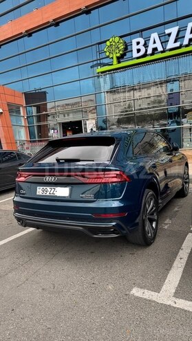 Audi Q8 2019, 63,000 km - 3.0 л - Bakı