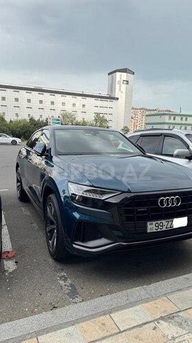 Audi Q8 2019, 63,000 km - 3.0 л - Bakı