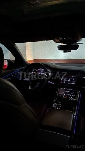 Audi Q8 2019, 63,000 km - 3.0 л - Bakı