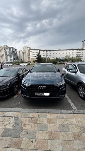 Audi Q8 2019, 63,000 km - 3.0 л - Bakı