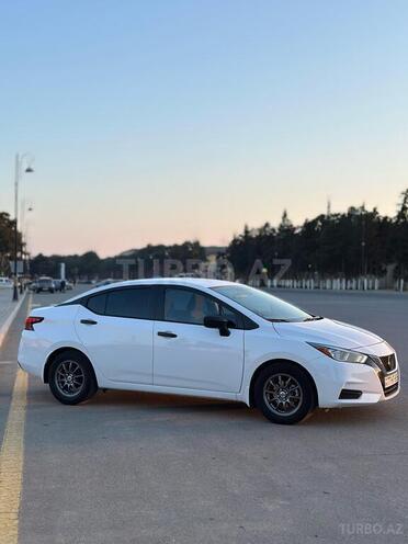 Nissan Versa 2020, 124,000 km - 1.6 l - Bakı