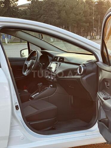 Nissan Versa 2020, 124,000 km - 1.6 l - Bakı