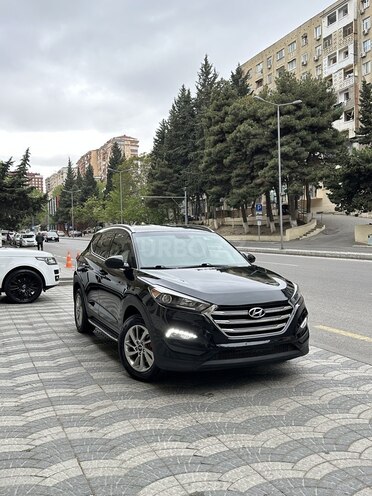 Hyundai Tucson 2018, 104,000 km - 2.0 l - Bakı