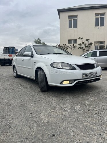 Daewoo Gentra 2014, 409,000 km - 1.5 л - Bakı