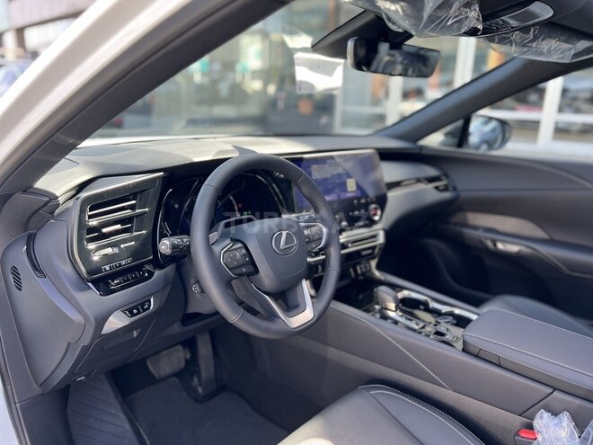 Lexus RX 350h 2025, 0 km - 2.5 l - Bakı
