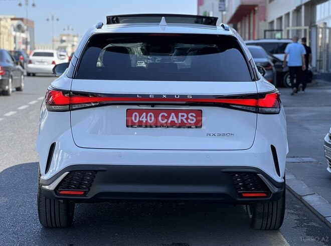 Lexus RX 350h 2025, 0 km - 2.5 l - Bakı
