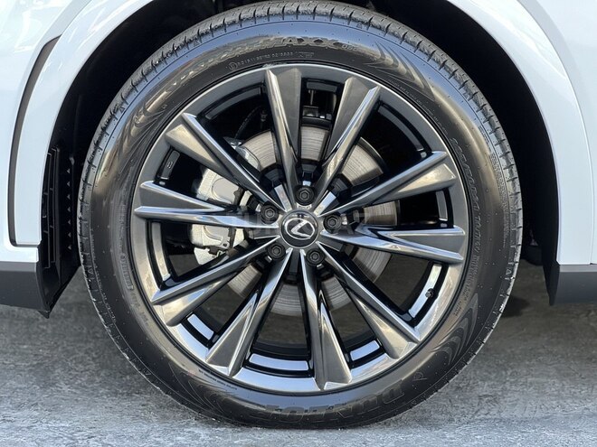 Lexus RX 350h 2025, 0 km - 2.5 l - Bakı