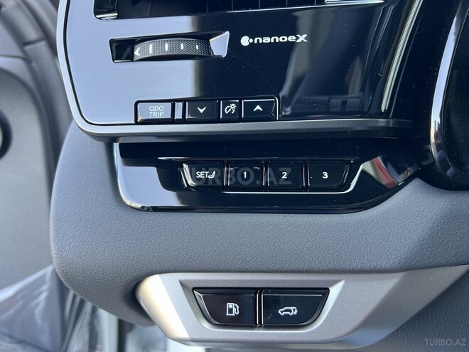 Lexus RX 350h 2025, 0 km - 2.5 l - Bakı
