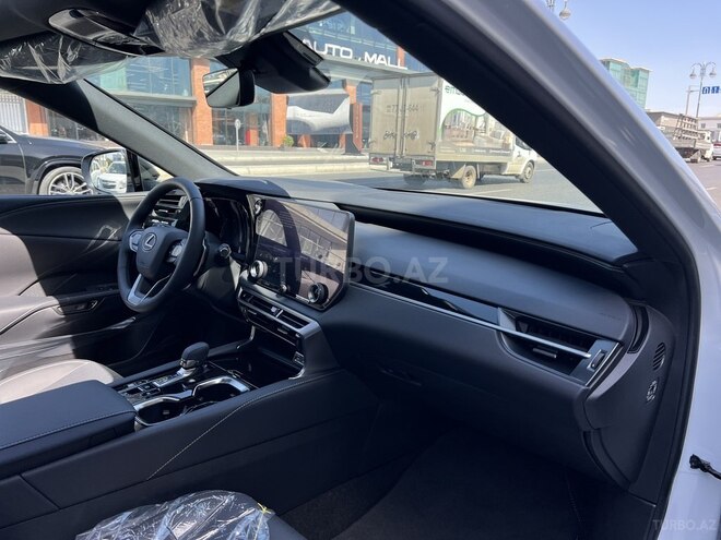 Lexus RX 350h 2025, 0 km - 2.5 l - Bakı