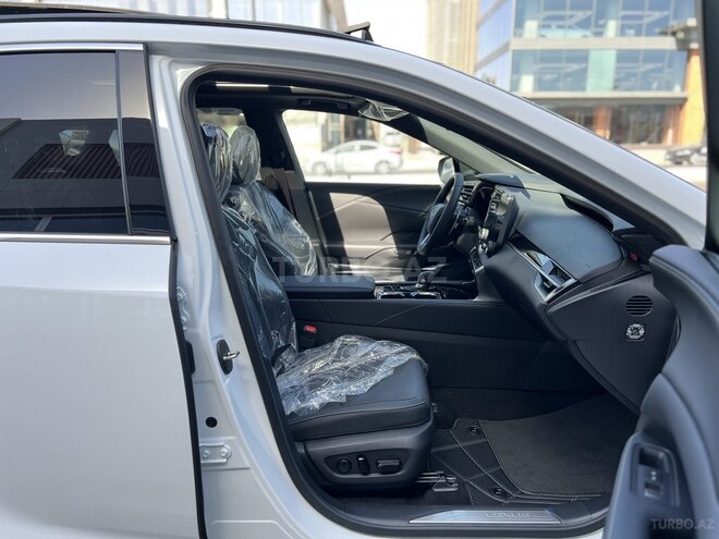 Lexus RX 350h 2025, 0 km - 2.5 l - Bakı