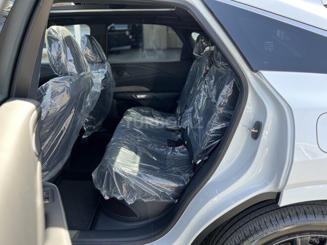 Lexus RX 350h 2025, 0 km - 2.5 l - Bakı