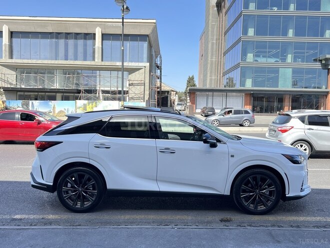 Lexus RX 350h 2025, 0 km - 2.5 l - Bakı