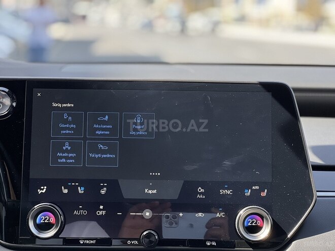 Lexus RX 350h 2025, 0 km - 2.5 l - Bakı