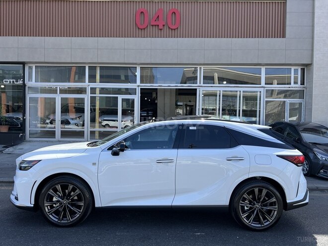 Lexus RX 350h 2025, 0 km - 2.5 l - Bakı
