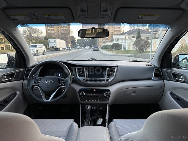 Hyundai Tucson 2018, 104,000 km - 2.0 l - Bakı