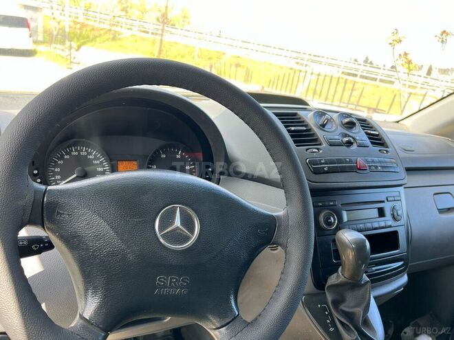 Mercedes Vito 111 2010, 285,000 km - 2.2 л - Bakı