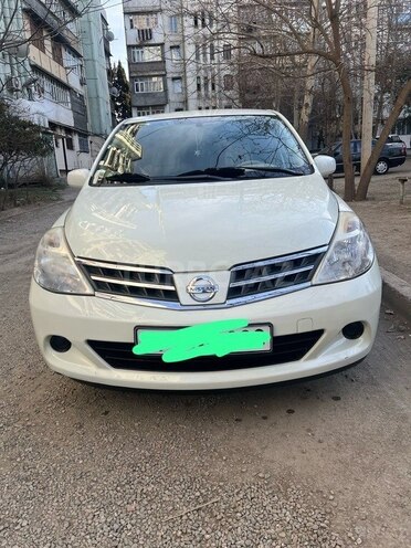 Nissan Tiida 2012, 60,000 km - 1.5 l - Gəncə