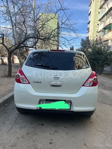 Nissan Tiida 2012, 60,000 km - 1.5 l - Gəncə