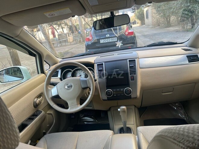 Nissan Tiida 2012, 60,000 km - 1.5 l - Gəncə
