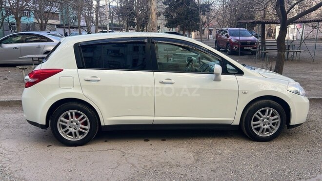 Nissan Tiida 2012, 60,000 km - 1.5 l - Gəncə