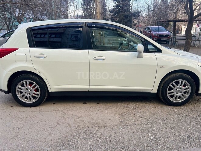 Nissan Tiida 2012, 60,000 km - 1.5 l - Gəncə