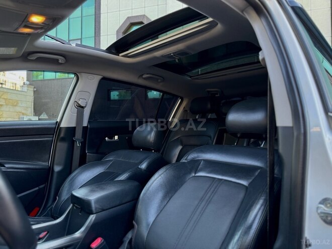 Kia Sportage 2012, 190,000 km - 2.4 l - Gəncə