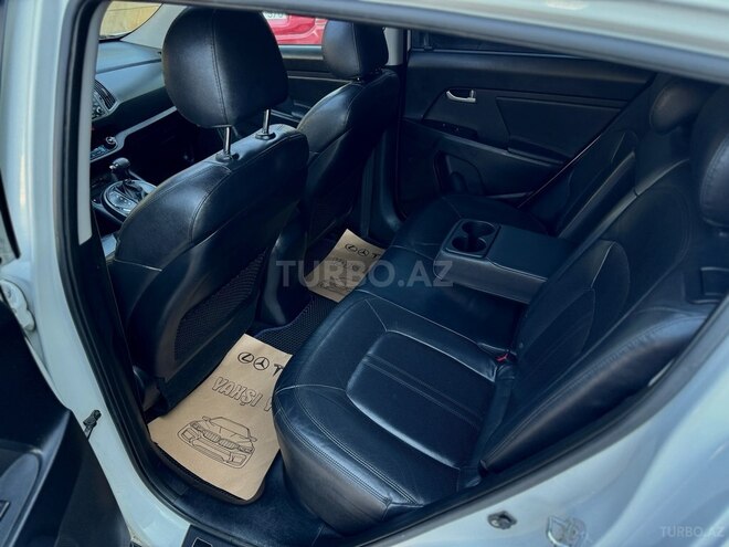 Kia Sportage 2012, 190,000 km - 2.4 l - Gəncə