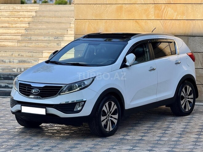 Kia Sportage 2012, 190,000 km - 2.4 l - Gəncə