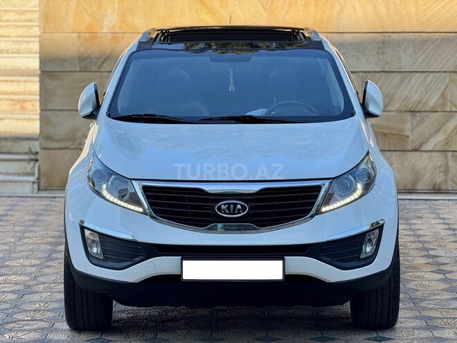 Kia Sportage 2012, 190,000 km - 2.4 l - Gəncə
