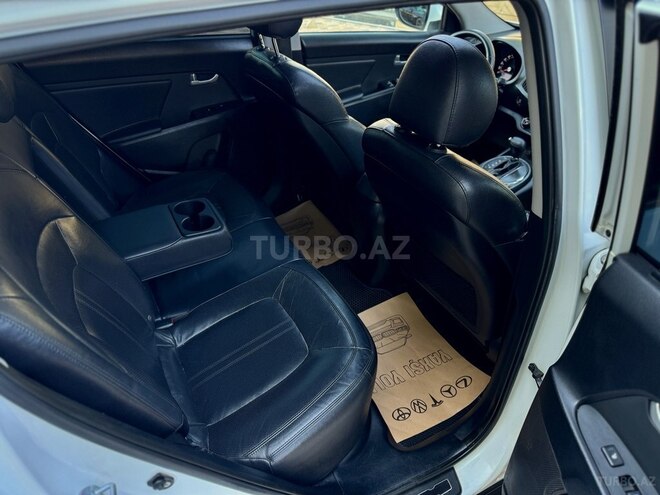Kia Sportage 2012, 190,000 km - 2.4 l - Gəncə