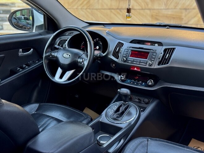 Kia Sportage 2012, 190,000 km - 2.4 l - Gəncə