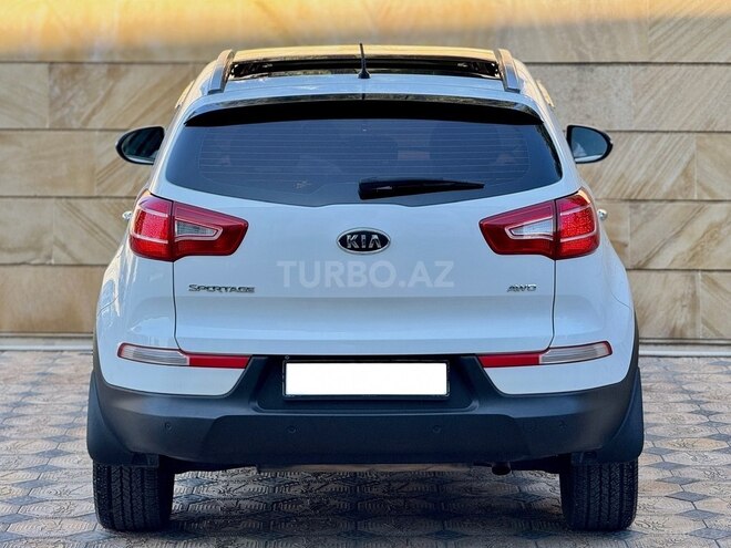 Kia Sportage 2012, 190,000 km - 2.4 l - Gəncə