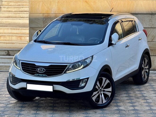 Kia Sportage 2012, 190,000 km - 2.4 l - Gəncə