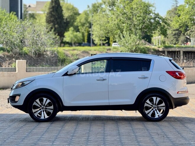 Kia Sportage 2012, 190,000 km - 2.4 l - Gəncə