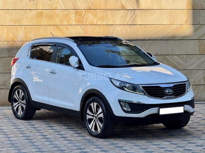 Kia Sportage 2012, 190,000 km - 2.4 l - Gəncə
