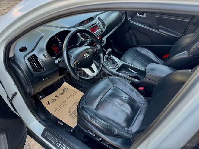 Kia Sportage 2012, 190,000 km - 2.4 l - Gəncə